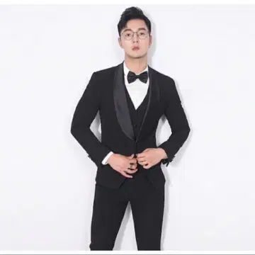 MIRROR MIRROR 턱시도 슬랙스 베스트 3종 세트