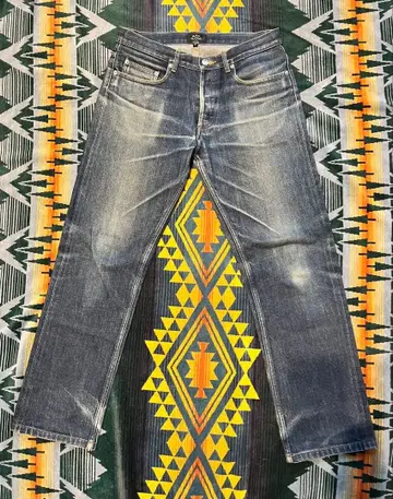 A.P.C. NEW STANDARD 데님 30