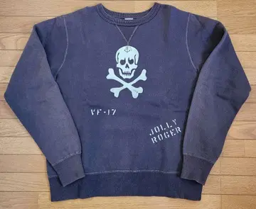 버즈 릭슨 밀리터리 스웨트 셔츠 M