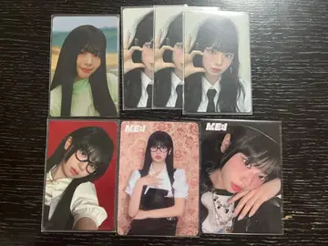 ME:I 무라카미 리안 트레이딩 카드