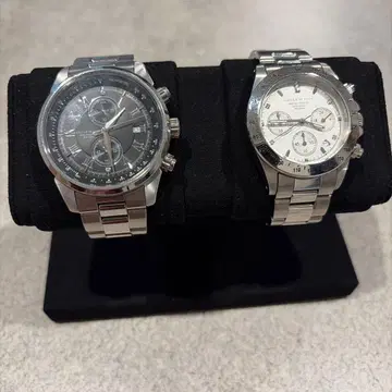 GOSTAR DE FUGA 손목시계 푸가 워치 2개 세트