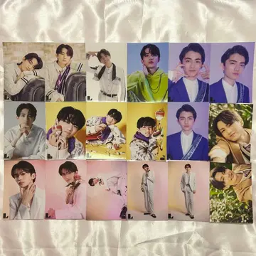 타카쿠와 마사유키 브로마이드