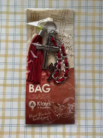 혈계전선 백참 클라우스