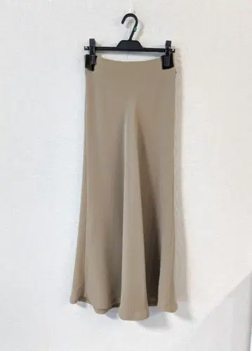 GALLARDAGALANTE(개럴개런트) 더블 크로스 롱 스커트