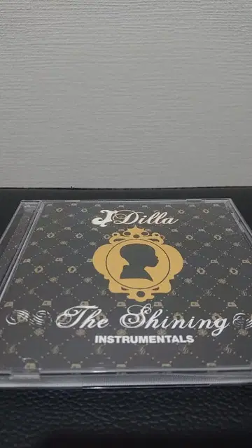 j dilla CD