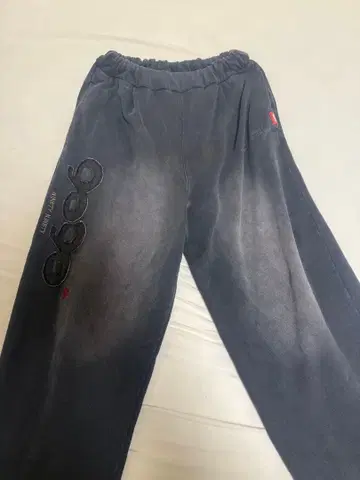 9090 스웨트 팬츠 블랙 S