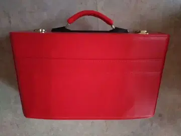 빨간색 박스 백