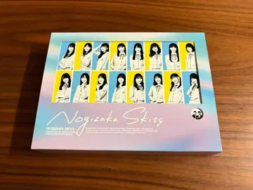 노기자카 스키츠 Blu-ray box 제2권