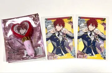 앙스타 린네 스타포니 굿즈 3종 세트