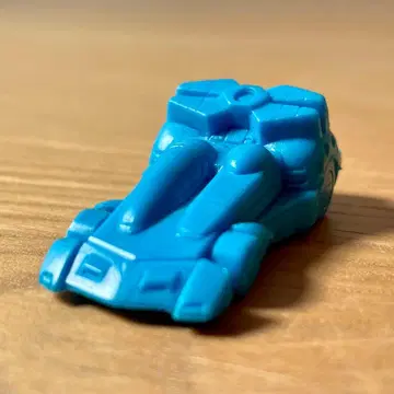 신세기 GPX 사이버 포뮬러 지우개 사이런트 스크리머