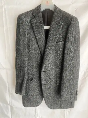 해리스 트위드 뉴요커 Legend 92A5 대동모직 일본제