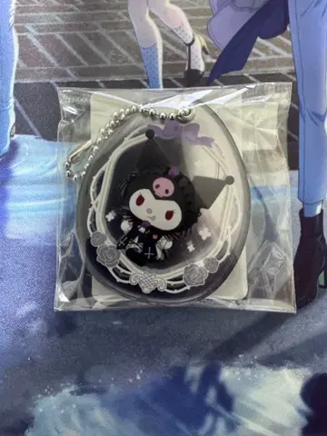 슬라이드 거울 산리오 쿠로미 수은등 로젠 메이든