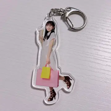 노기자카46 5기생 이치노세 미쿠 아크릴 키링