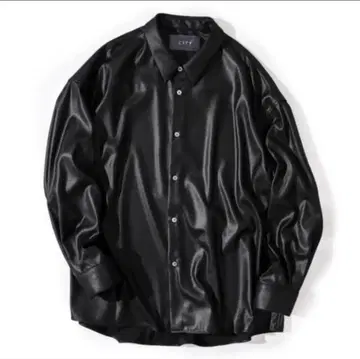 [ CITY ] AMUNDSEN LONG SLEEVE SHIRTS