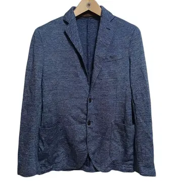 eleventy 일레븐티 린넨 테일러드 자켓 2B 사이드 벤트