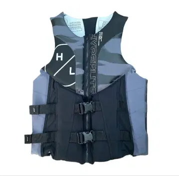 하이퍼라이트 구명 조끼 성인용 L