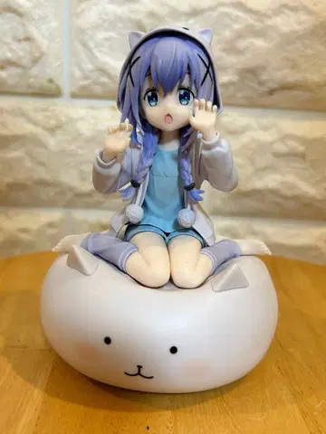 주문토끼 Luminasta 치노 피규어