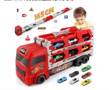 Joyreal 접이식 레이스 트랙