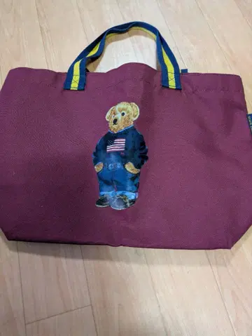 주말 한정 판매!! 랄프 로렌 미니 토트백