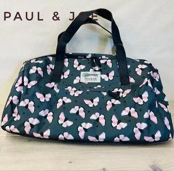 이스트팩 폴앤조 세게 한정판 모델 보스턴 백 버터플라이