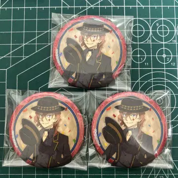 문호 스트레이독스전 서커스 나카하라 츄야 캔뱃지