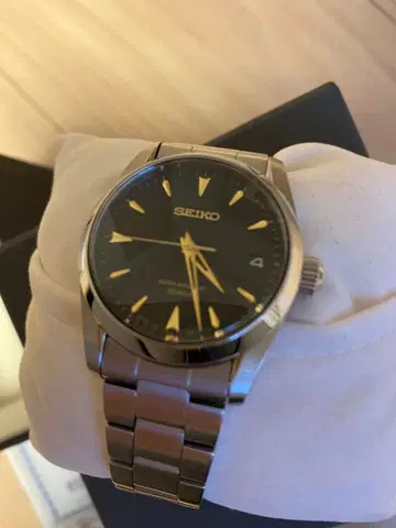 HIROB SEIKO 이에나 여성용 시계