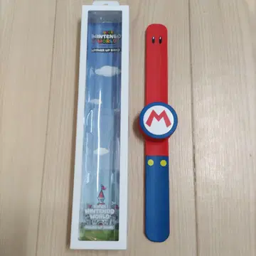 슈퍼 닌텐도 월드 마리오 파워업 밴드