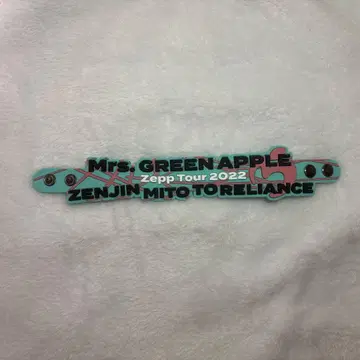 Mrs.GREEN APPLE 러버 밴드 라바반 전인미도와 릴라이언스