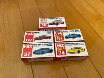 토미카 람보르기니 시보레 페라리 등 세트 (최초 한정 사양 있음)