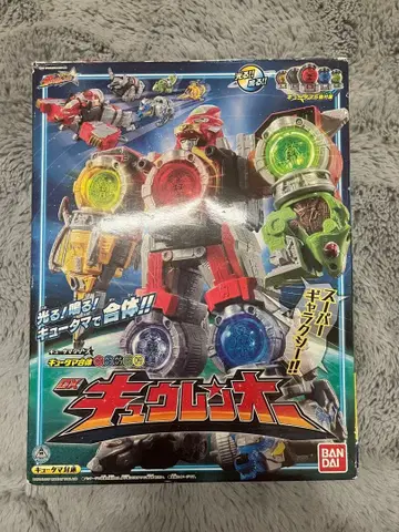 DX 큐렌오 빛나는 합체 로봇