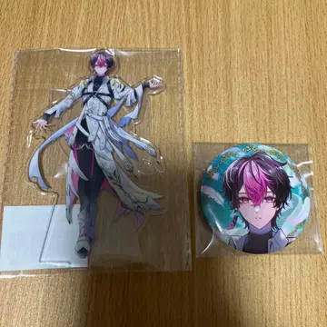 시쿠포니 토부 동물공원 LAN 아크릴 스탠드