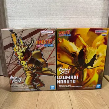 VIBRATION STARS 우즈마키 나루토 & 나미카제 미나토