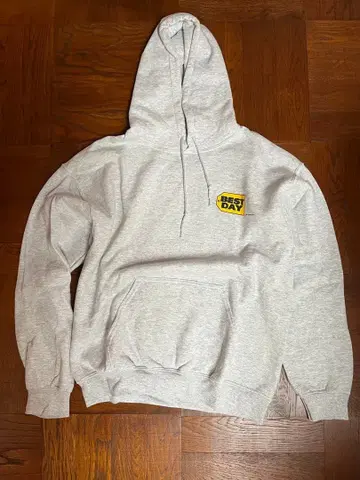 슈퍼마켓 BEST DAY 후드티 supermarket