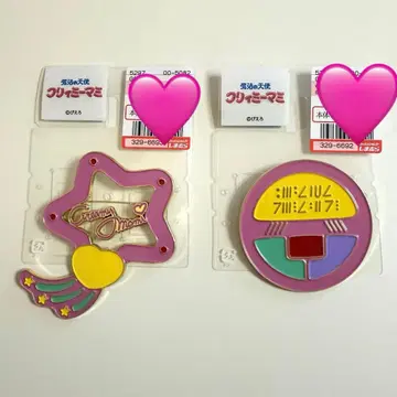 마법의 천사 크리미마미 브로치