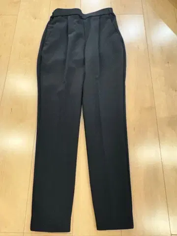 yori 더블 크로스 팬츠 34