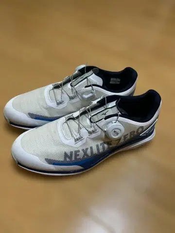 미즈노 넥스라이트 제로 골프화