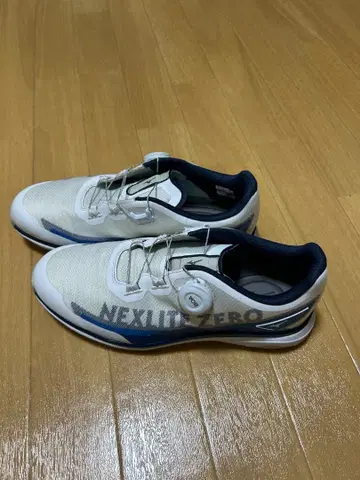 미즈노 넥스라이트 제로 골프화