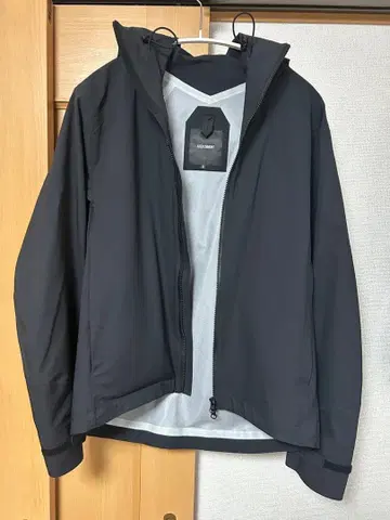 어태치먼트 투습 방수 자켓 3