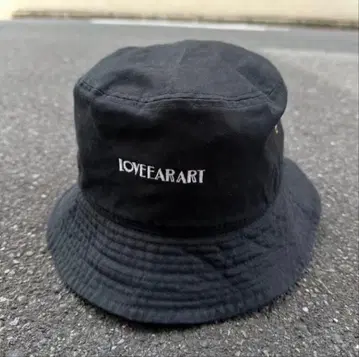 loveearart 버킷햇 기무라 타쿠야 love ear art 나가세