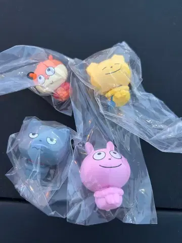 스튜디오 UG 니시무라 유우지 기다림 아기쥐 외 4체