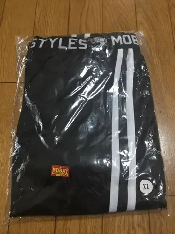 MOBAT XL 저지 Brahman 모브스타일