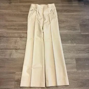 G DAREL 베이지 슬랙스