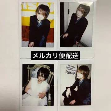 DIAURA 타츠야 폴라로이드 4장 세트