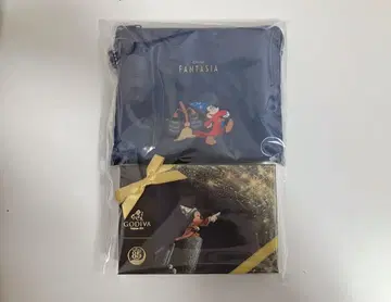 [ 고디바 [ 판타지아 ] 컬렉션 ] 오리지널 파우치 & 백