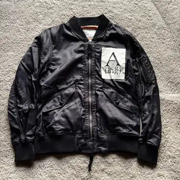 [ USED ] monkey time 플라잉 자켓 S