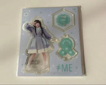 노이메  하니카미 쇼트 아크릴 스탠드 키링