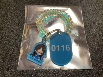 미츠미네 유이카 핫토 히토이키 윳타리 키분 락커 키풍 키링 B