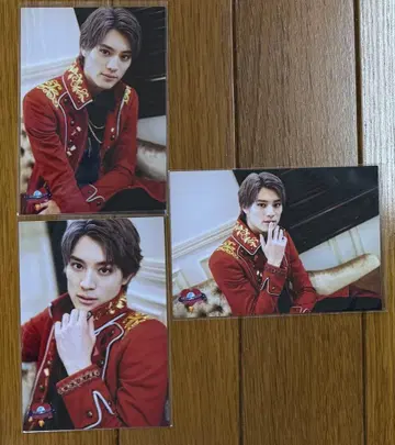 우에무라 켄신 브로마이드 에비라이 2023 3장