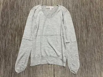 시크릿 옷장 캐시미어 니트 고급 그레이 1