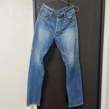 lucien pellat-finet 루시앙페라피네 데님 청바지